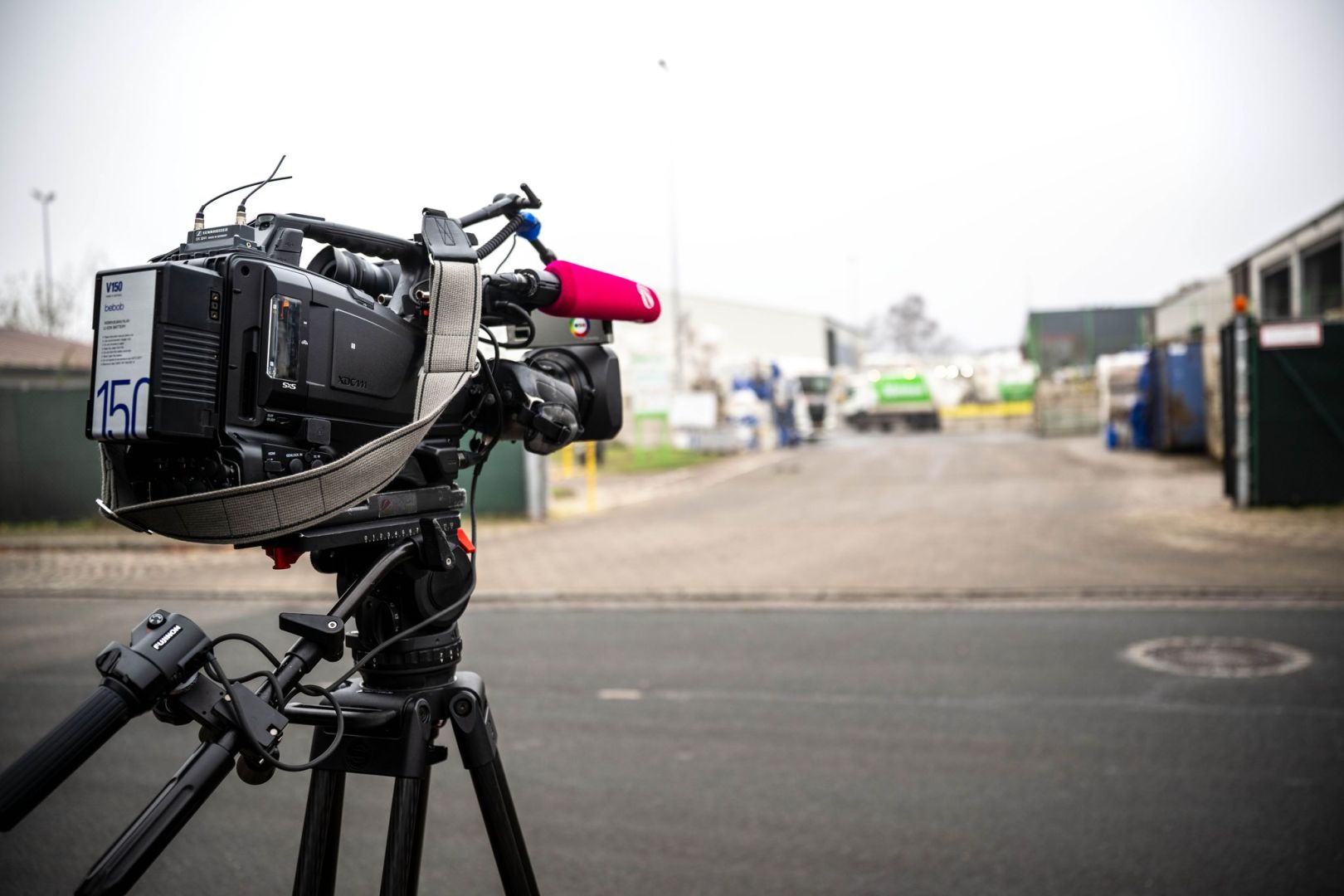 Bremen - Toter Säugling im Müll entdeckt
