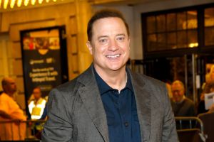 Brendan Fraser