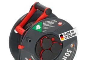 Brennenstuhl Garant V2 IP44 Kabeltrommel 50m Outdoor für 78,19€