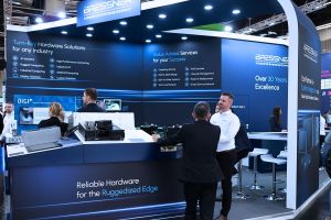 BRESSNER Technology auf der embedded world 2026