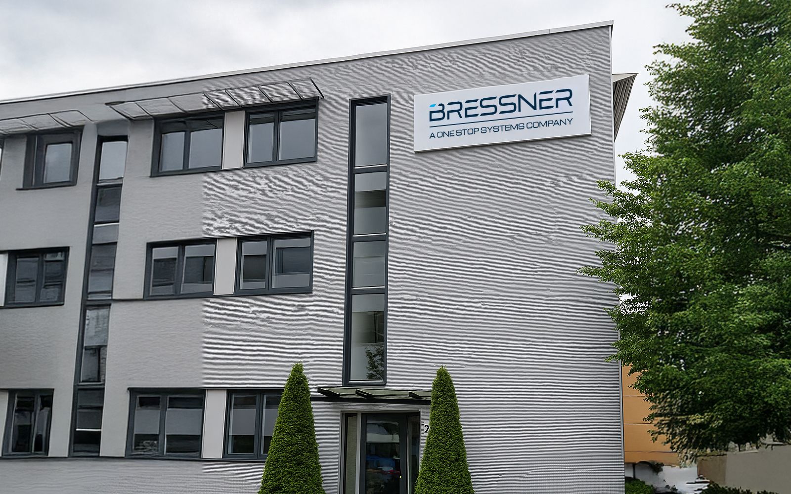 BRESSNER Technology verlegt Firmensitz nach Puchheim
