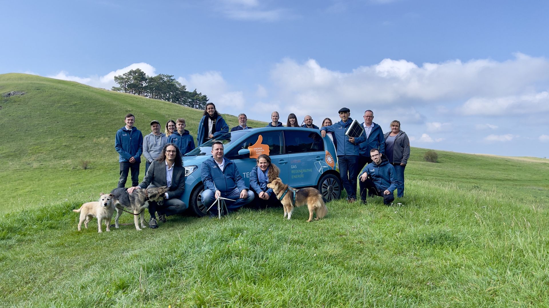 Bürgerbeteiligung im Windpark Minden-Hahlen