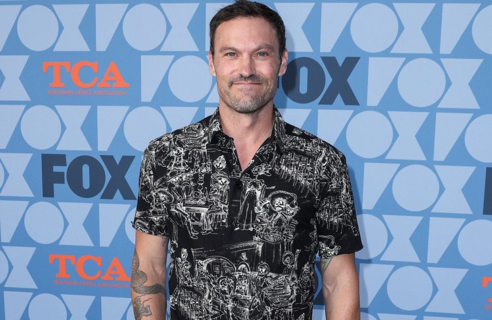 Brian Austin Green und Vanessa Marcil 'gehen sich aus dem Weg'.