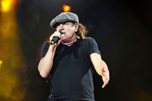 Brian Johnson