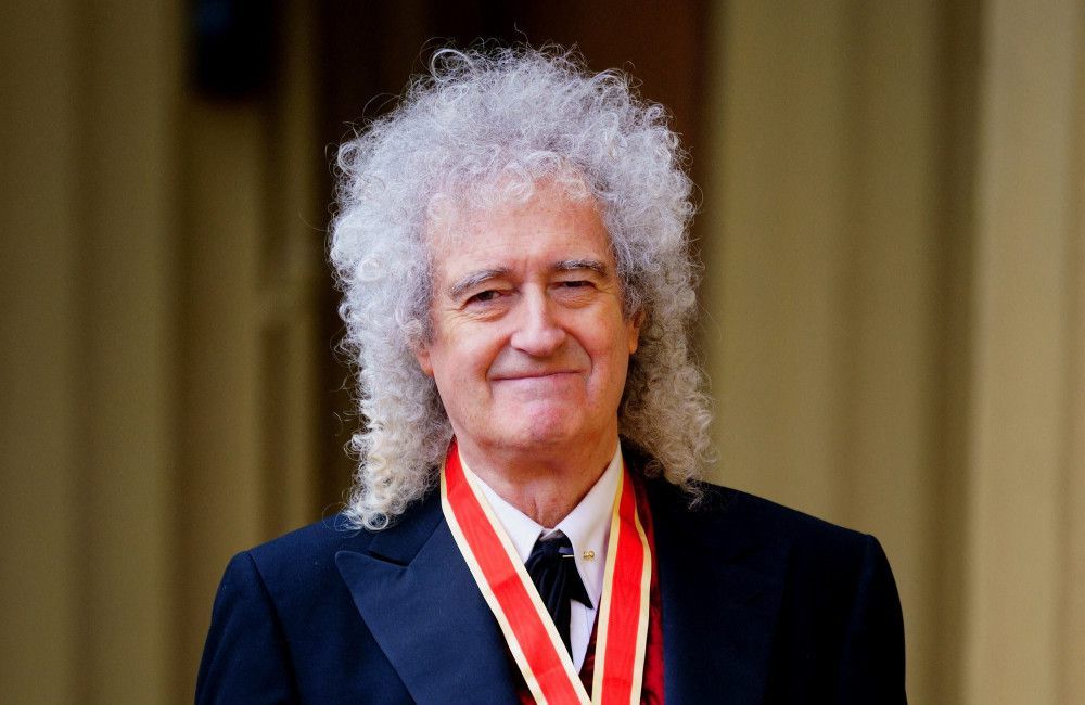 Brian May