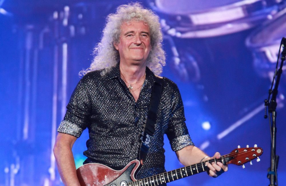 Brian May
