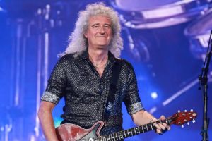 Brian May