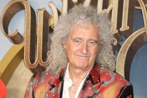 Brian May