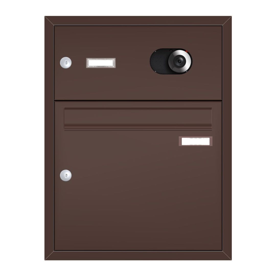 Briefkästen zur Wandmontage für Haus und Gewerbe | KNOBLOCH