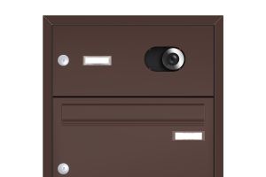 Briefkästen zur Wandmontage für Haus und Gewerbe | KNOBLOCH