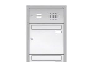 Briefkastenanlagen für Mehrfamilienhäuser und Gewerbeobjekte | KNOBLOCH