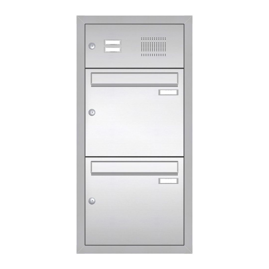 Briefkastenanlagen für Mehrfamilienhäuser und Gewerbeobjekte | KNOBLOCH