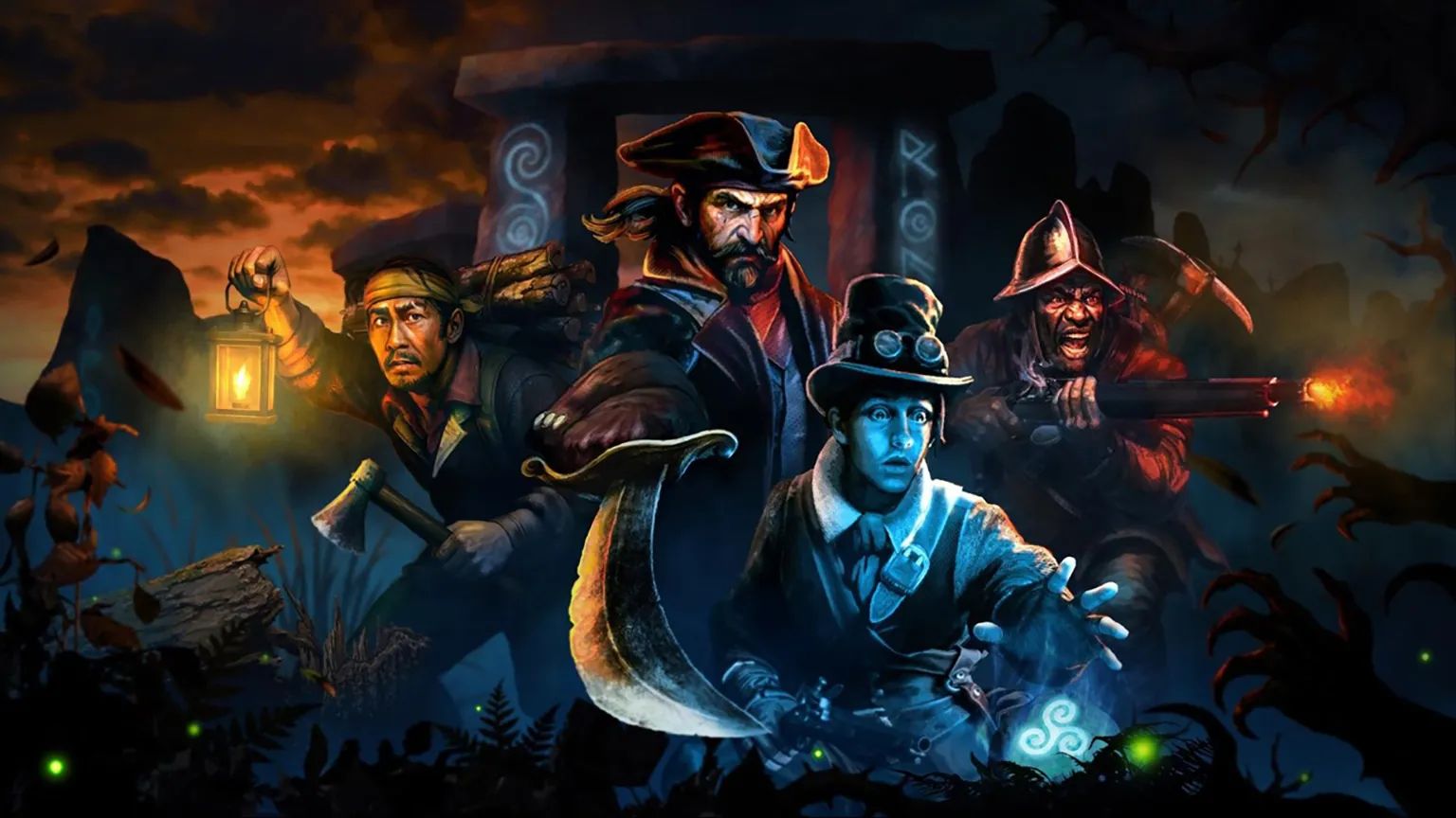 Wenn die Fackel erlischt, beginnt der Wahnsinn: Brightfall definiert Survival-Horror neu