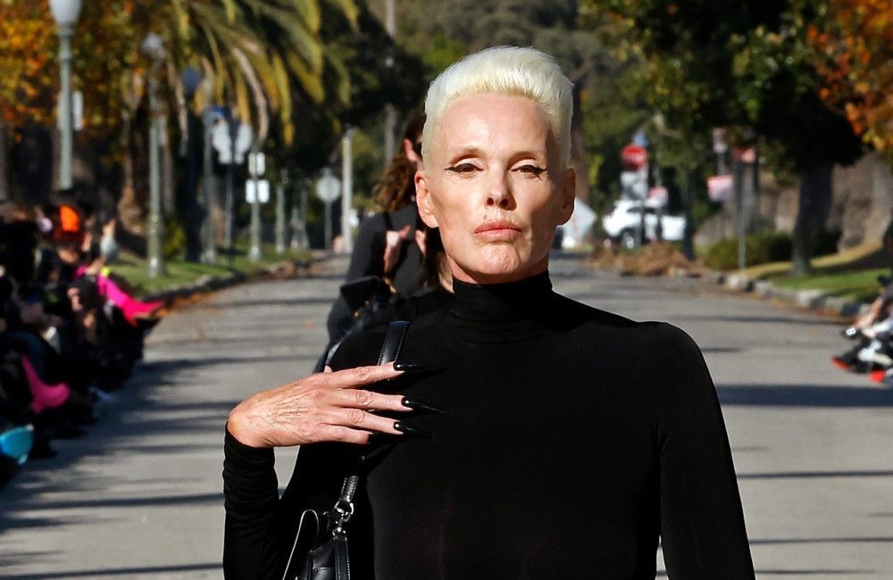 Brigitte Nielsen