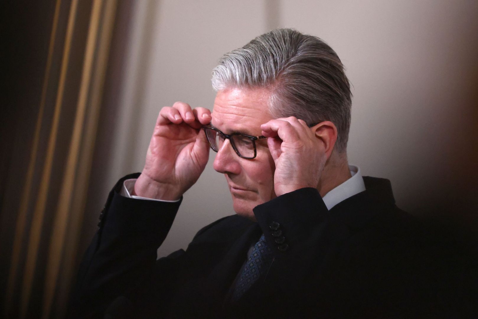 Britischer Premierminister Keir Starmer