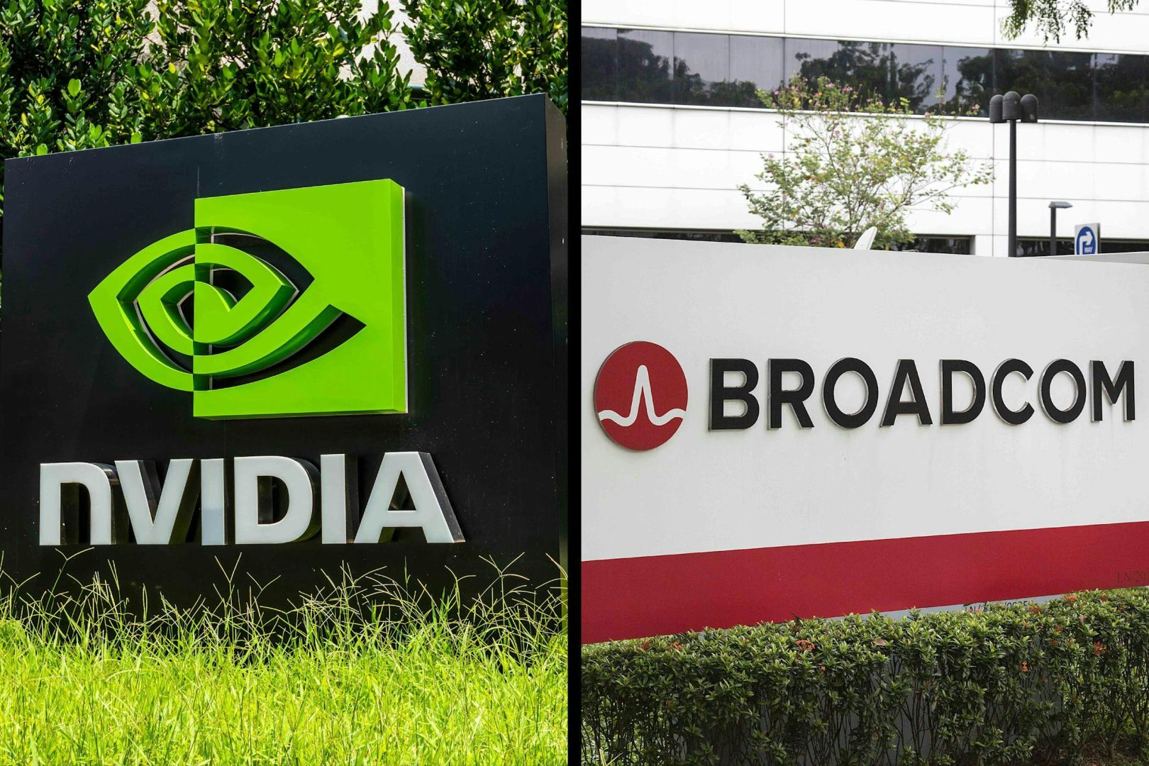 Broadcom fordert Nvidia heraus – bahnt sich der Machtwechsel im KI-Chip-Markt an?