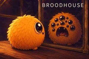 BROODHOUSE: Roguelike-Deckbuilder lässt Kreaturen wuchern