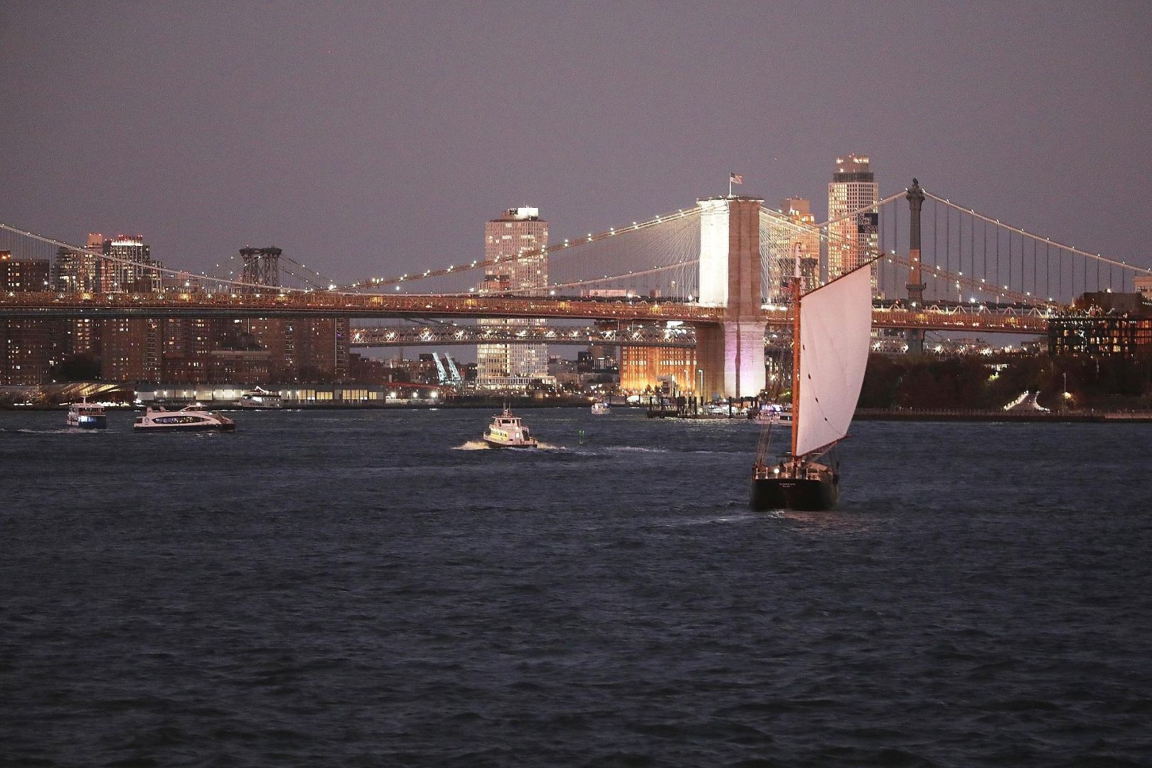 Brooklyn Bridge (Archiv)