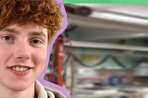 BR/SWR-„JobChallenge“ zum Oberflächenbeschichter