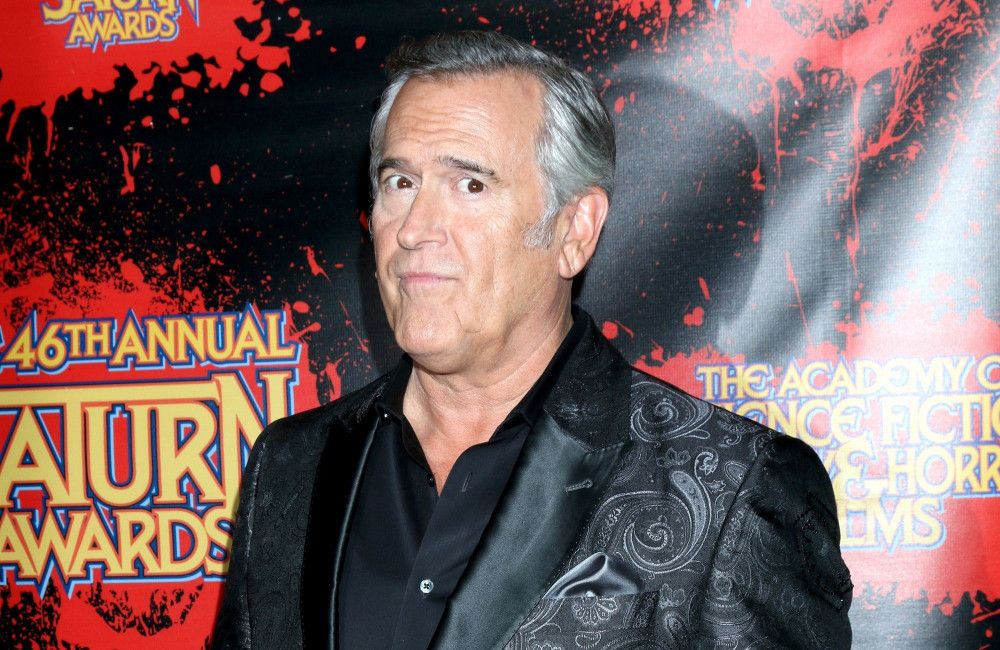 Bruce Campbell