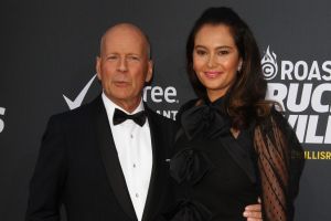 Bruce Willis mit Emma Heming Willis