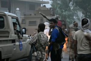 Brürgerkrieg im Jemen