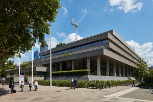 Brutalismus-Ikone meisterlich revitalisiert