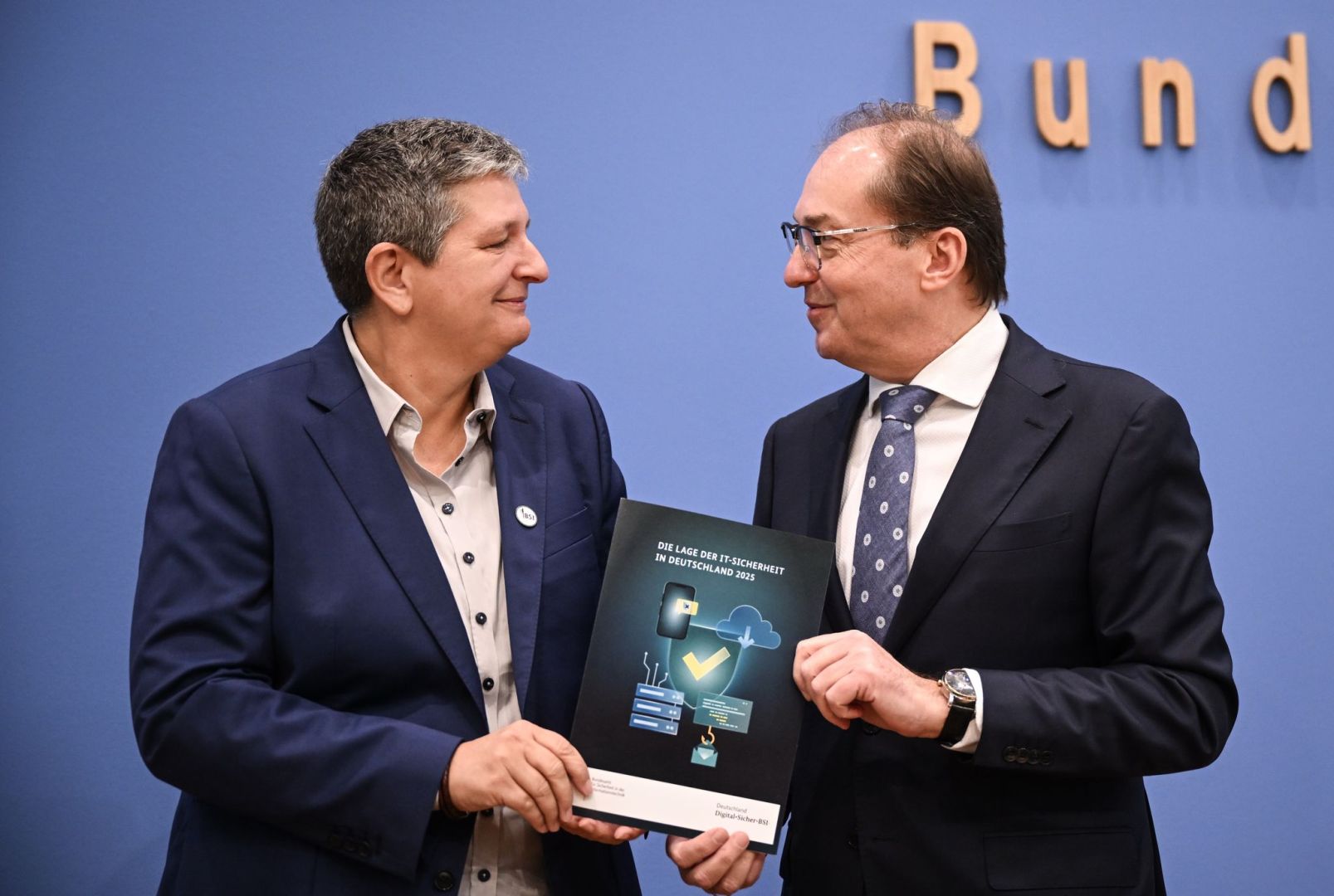 BSI-Lageberichts 2025