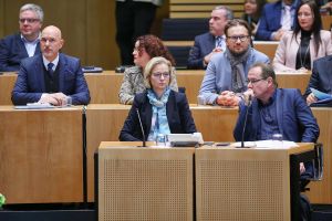 BSW-Fraktion im Thüringer Landtag (Archiv)