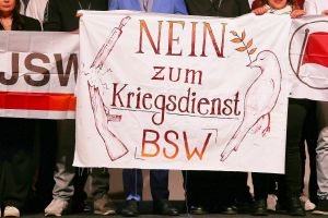 BSW-Jugendorganisation JSW (Archiv)