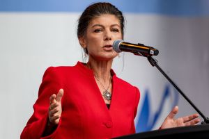 BSW-Vorsitzende Wagenknecht