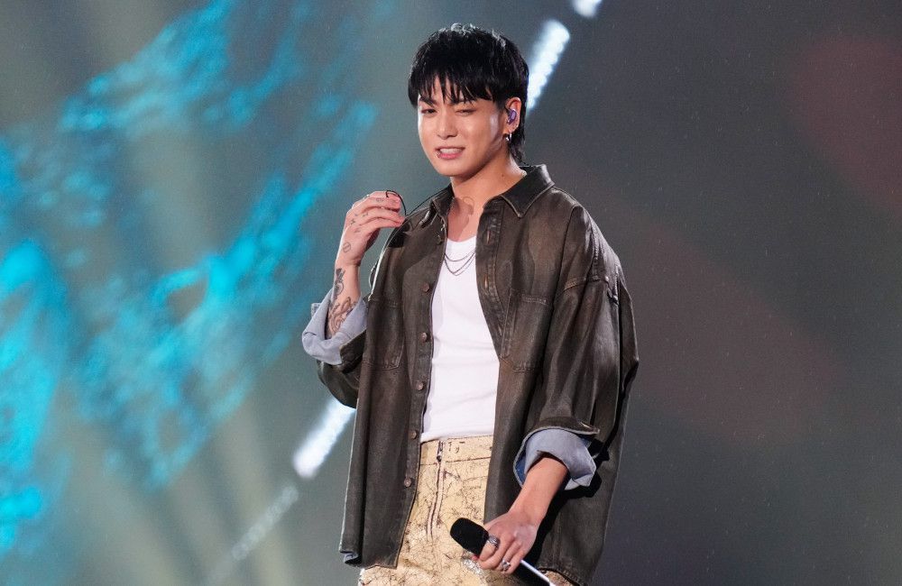 BTS-Star Jung Kook sieht sich selbst noch nicht als Popstar.