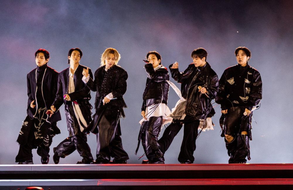 BTS: The Return ist jetzt auf Netflix