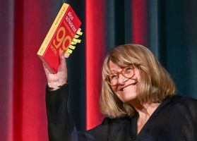 Buchpremiere mit Frauenrechtlerin Schwarzer