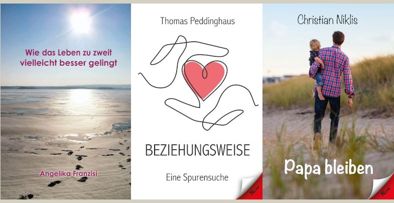 Buchtipps: Guter Rat für eine harmonische Paarbeziehung