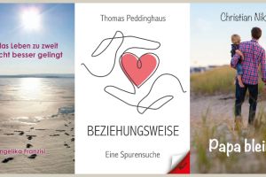 Buchtipps: Guter Rat für eine harmonische Paarbeziehung