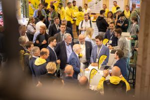 Bühne, Bar und Billboard: Vorschau auf den Startup Port beim HHIS 2025