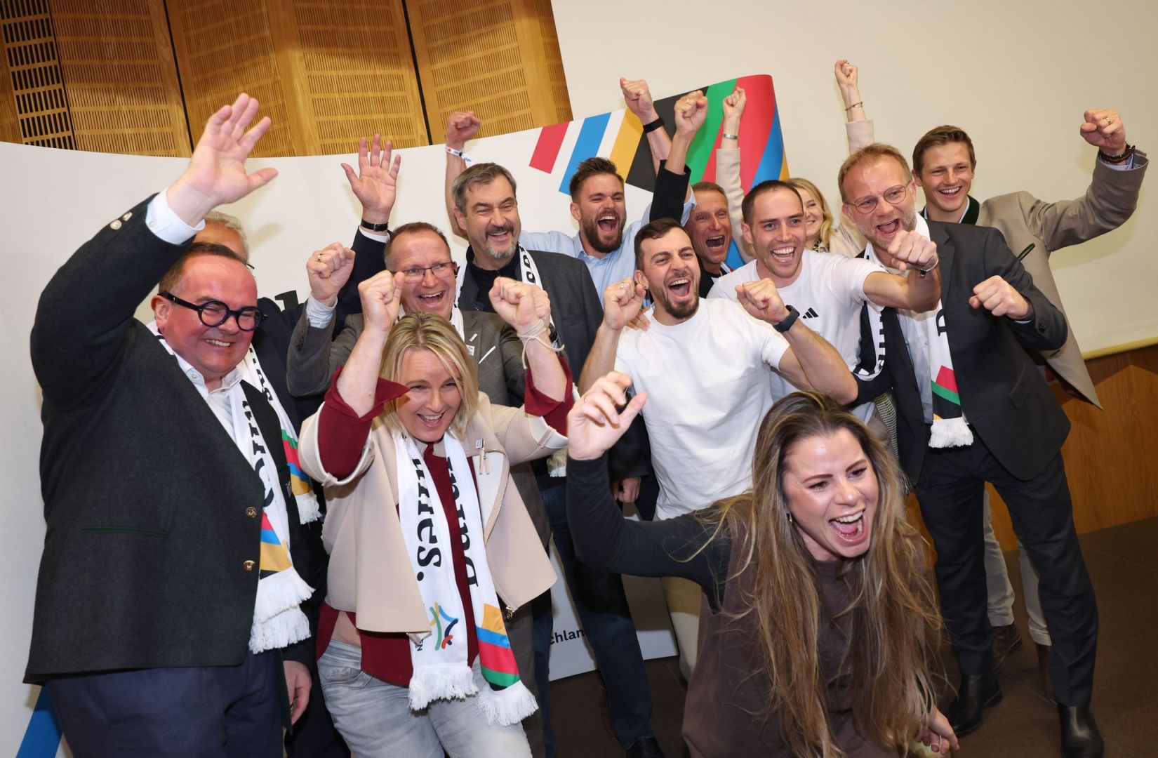 Bürgerentscheid zur Münchner Olympia-Bewerbung