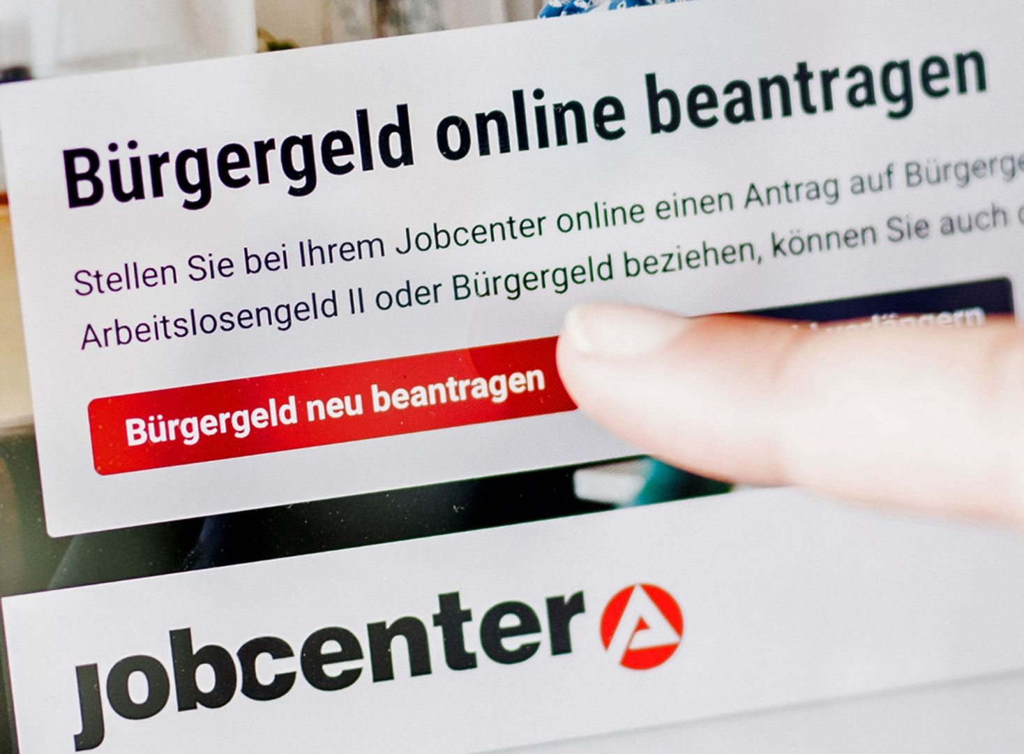 Bürgergeld