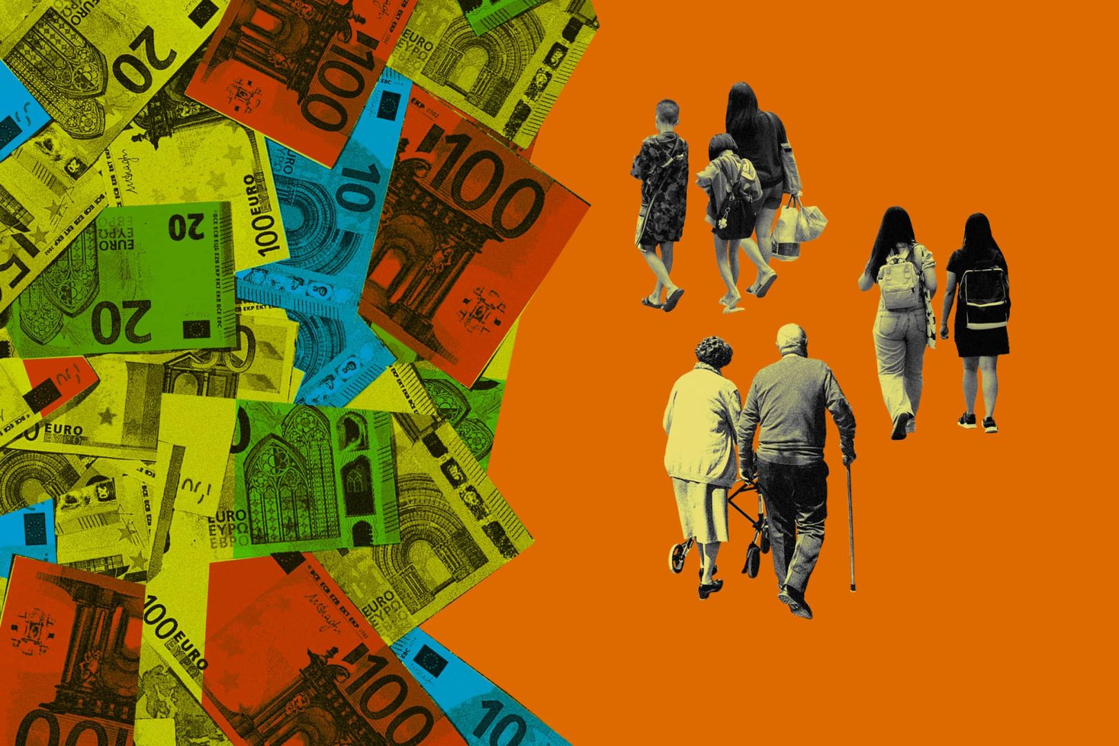 Bürgergeld, Rente, Krankenkassen – wie lange hält der Sozialstaat noch durch?