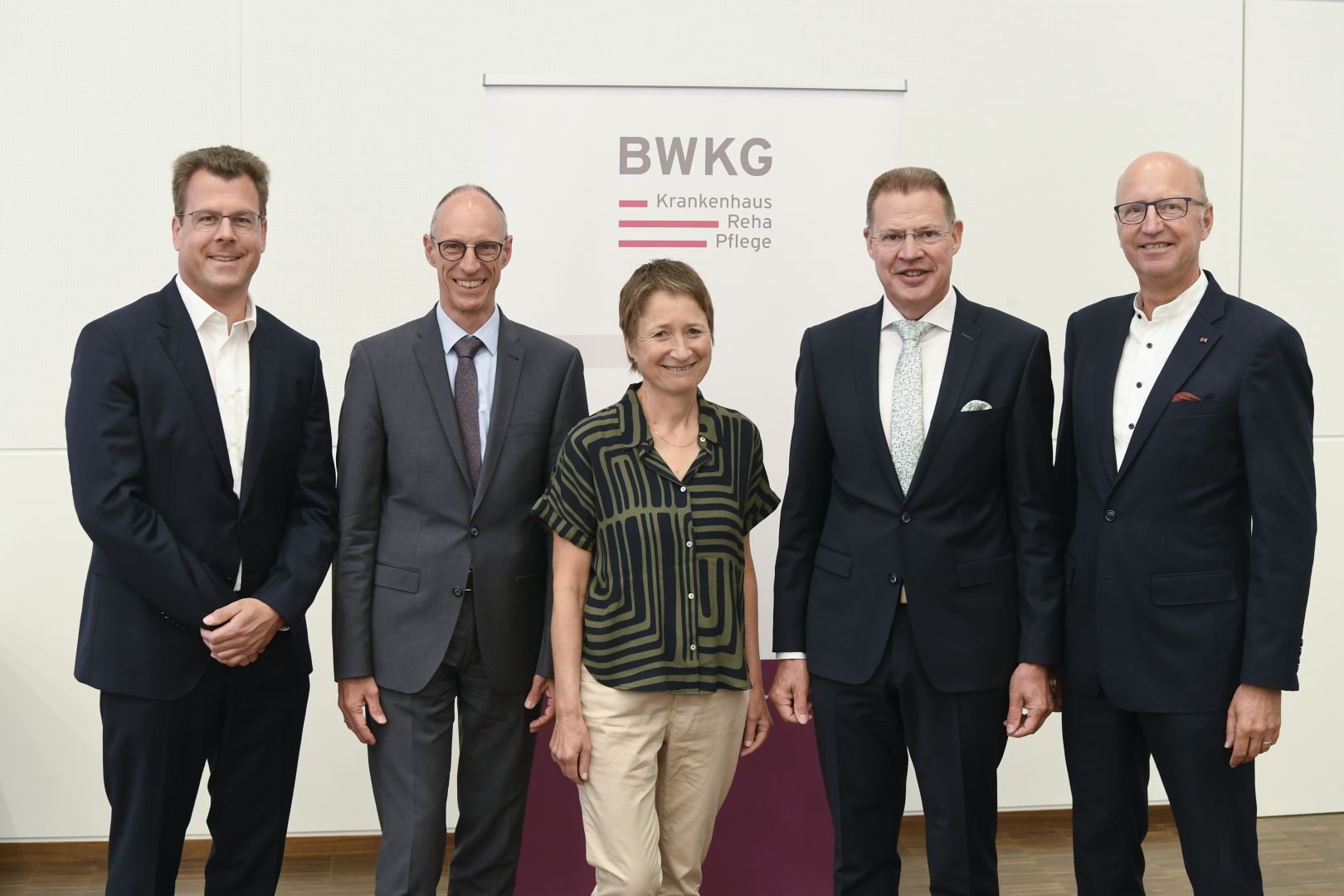 Bürgermeisterin Bettina Lisbach in den Vorstand der BWKG gewählt