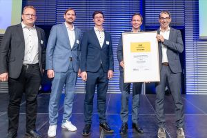 Bürkert gewinnt Umwelttechnikpreis Baden-Württemberg 2025