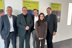 Bürklin geht Partnerschaft mit Ole Wolff Electronics ein