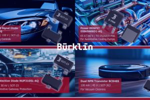 Bürklin und Diotec Semiconductor starten strategische Partnerschaft