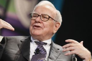 Buffett verschenkt Milliarden – aber behält die Macht