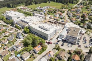 Building Tomorrow. Today.