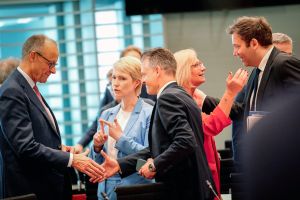 Bund-Länder-Verhandlungen
