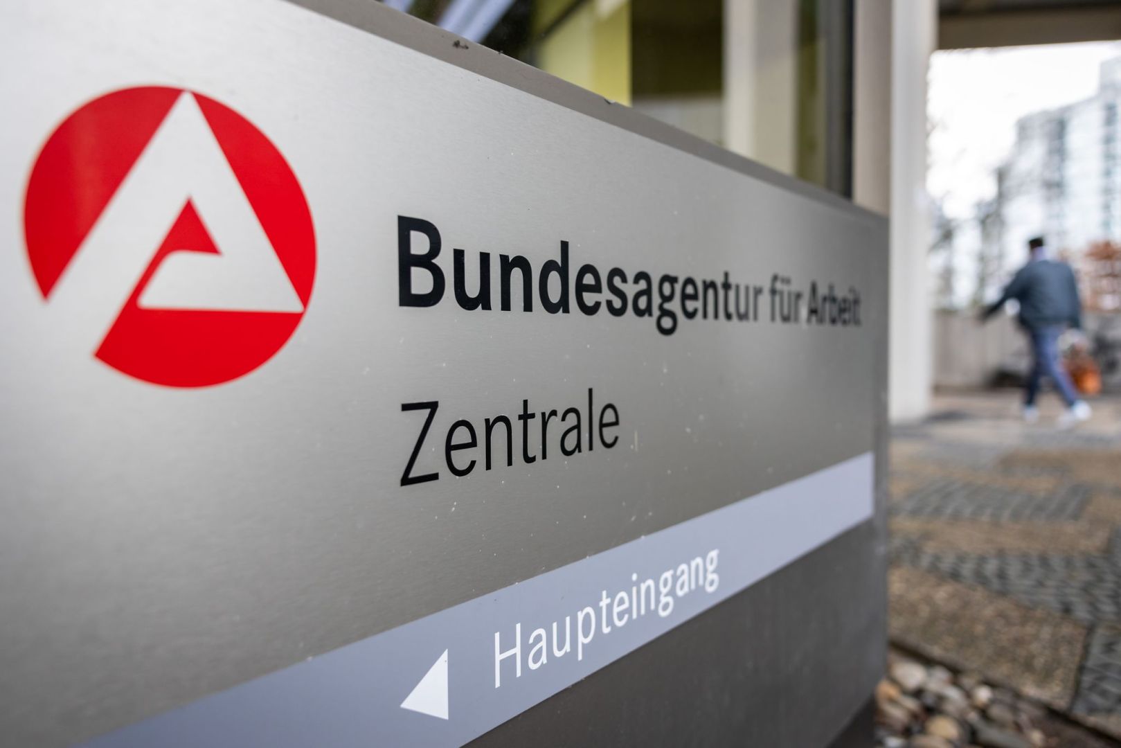 Bundesagentur für Arbeit - Zentrale