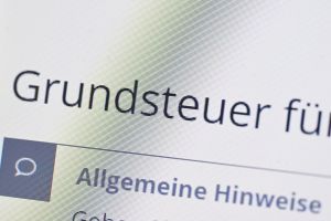 Bundesfinanzhof lehnt Klagen gegen Grundsteuer-Reform ab
