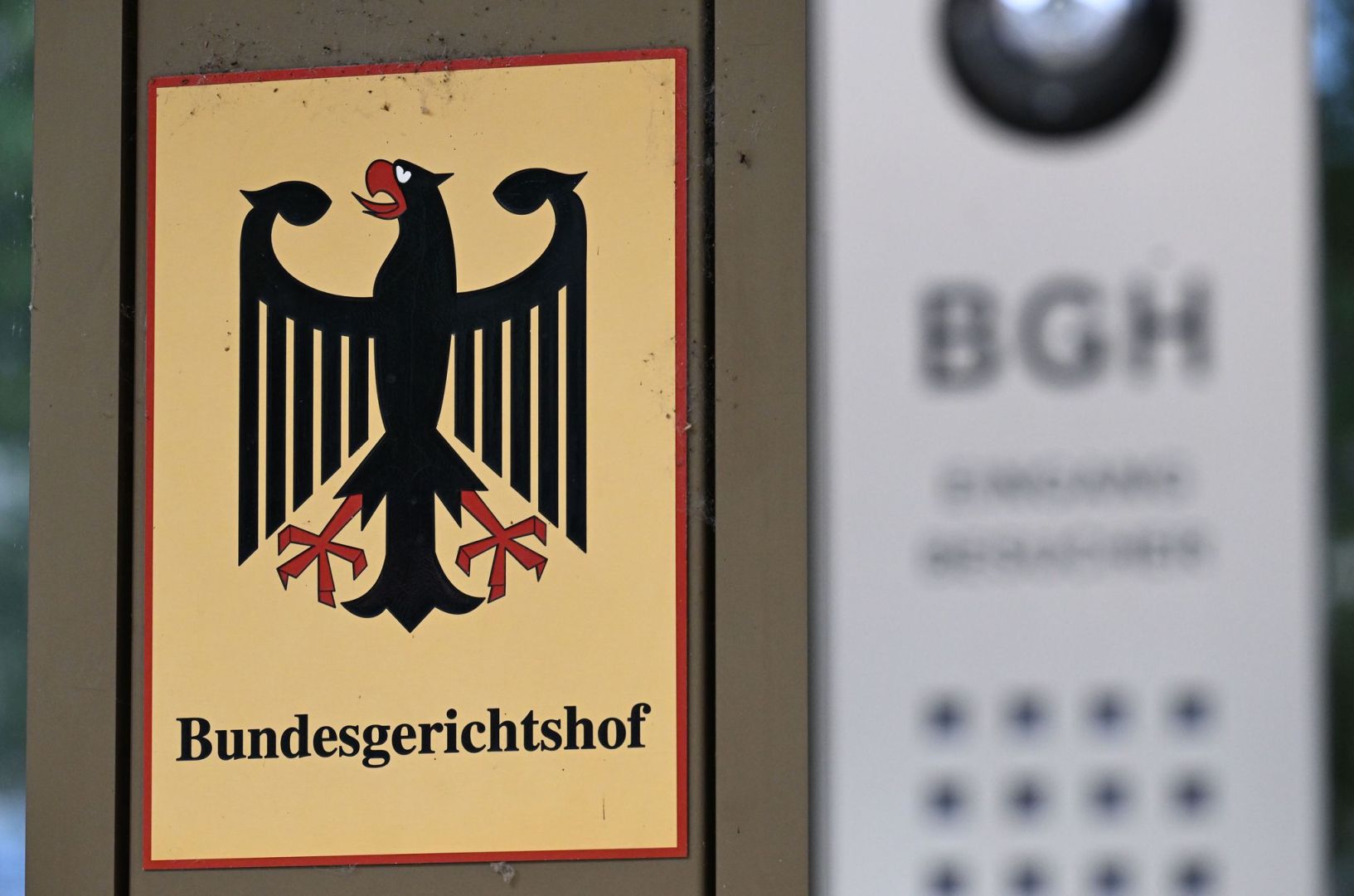 Bundesgerichtshof